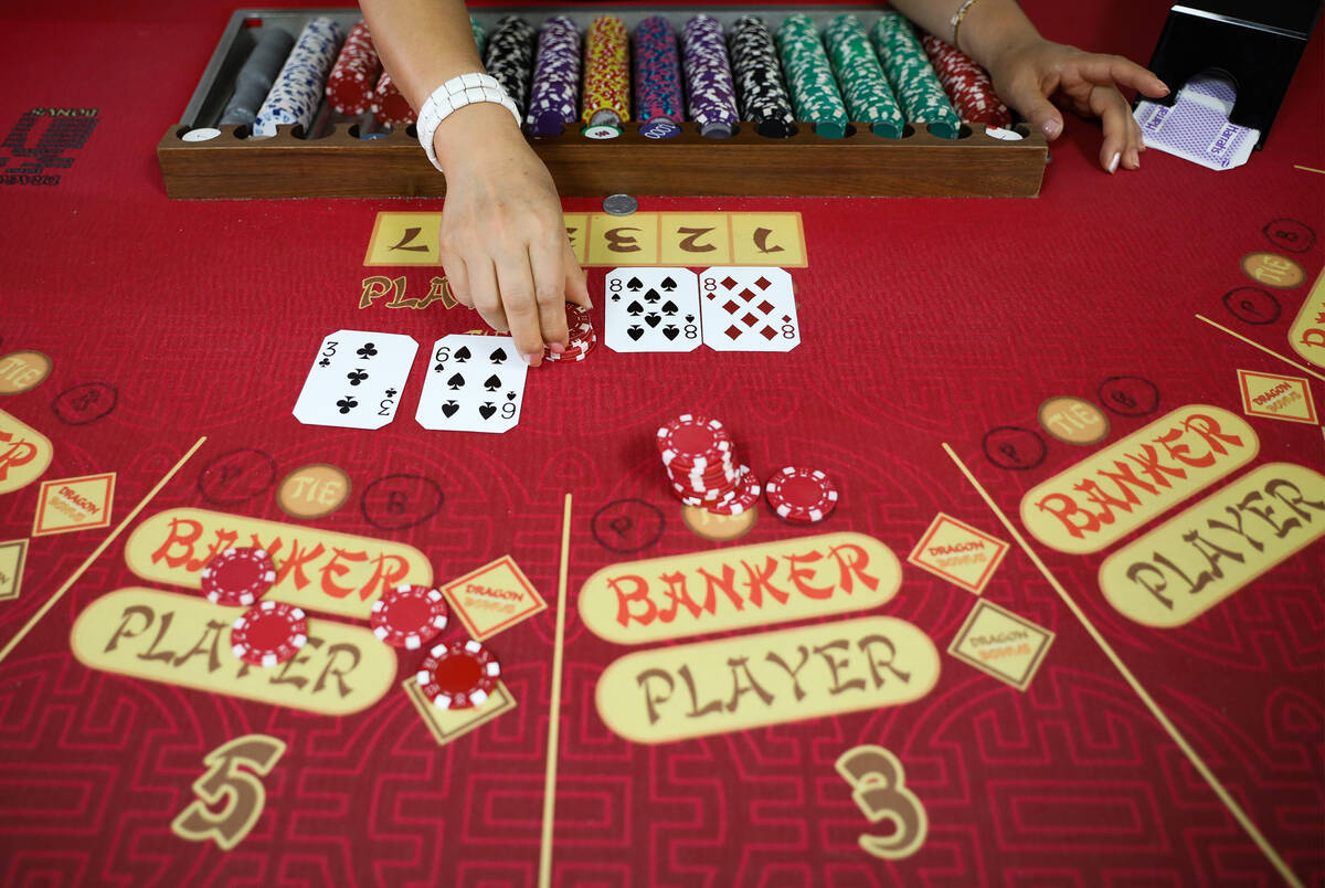 Bacará Online no luck bet