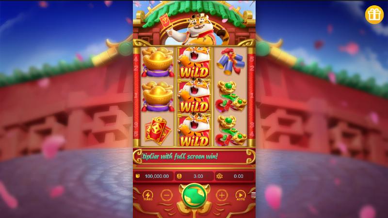 Fortune Tiger no luck bet