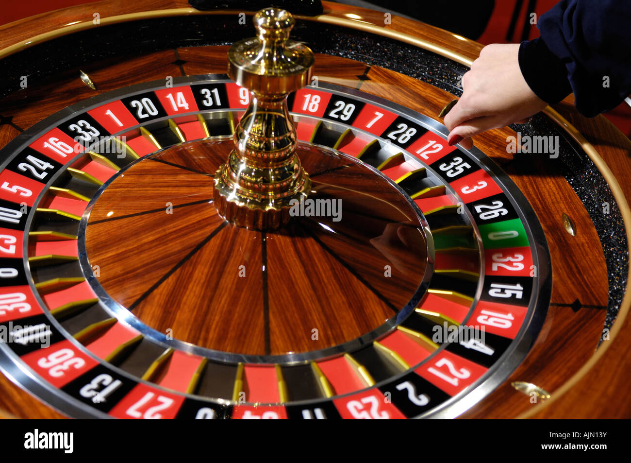 Roleta Online no luck bet