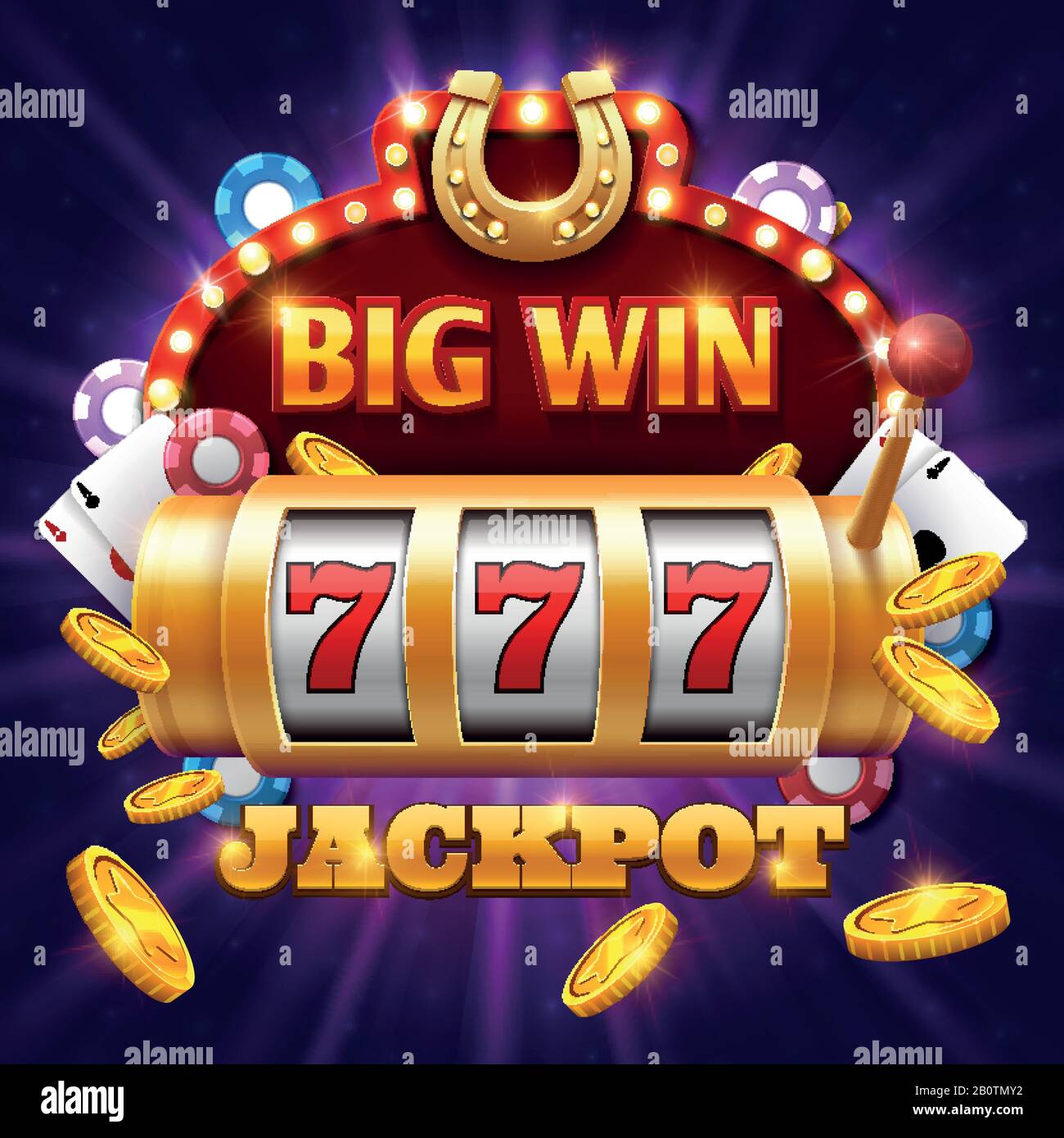 Slots e Caça-Níqueis no luck bet